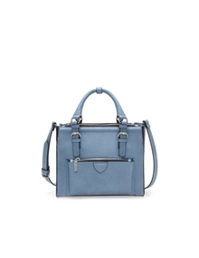 City bag com bolsos